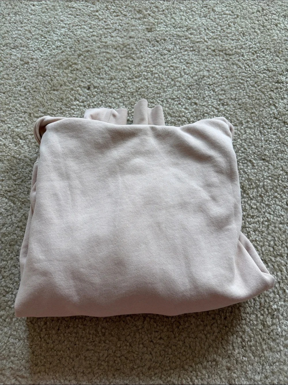 Tan Nike Hoodie